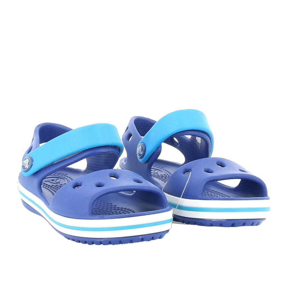 Sandalo Crocs Bimbo - Blu