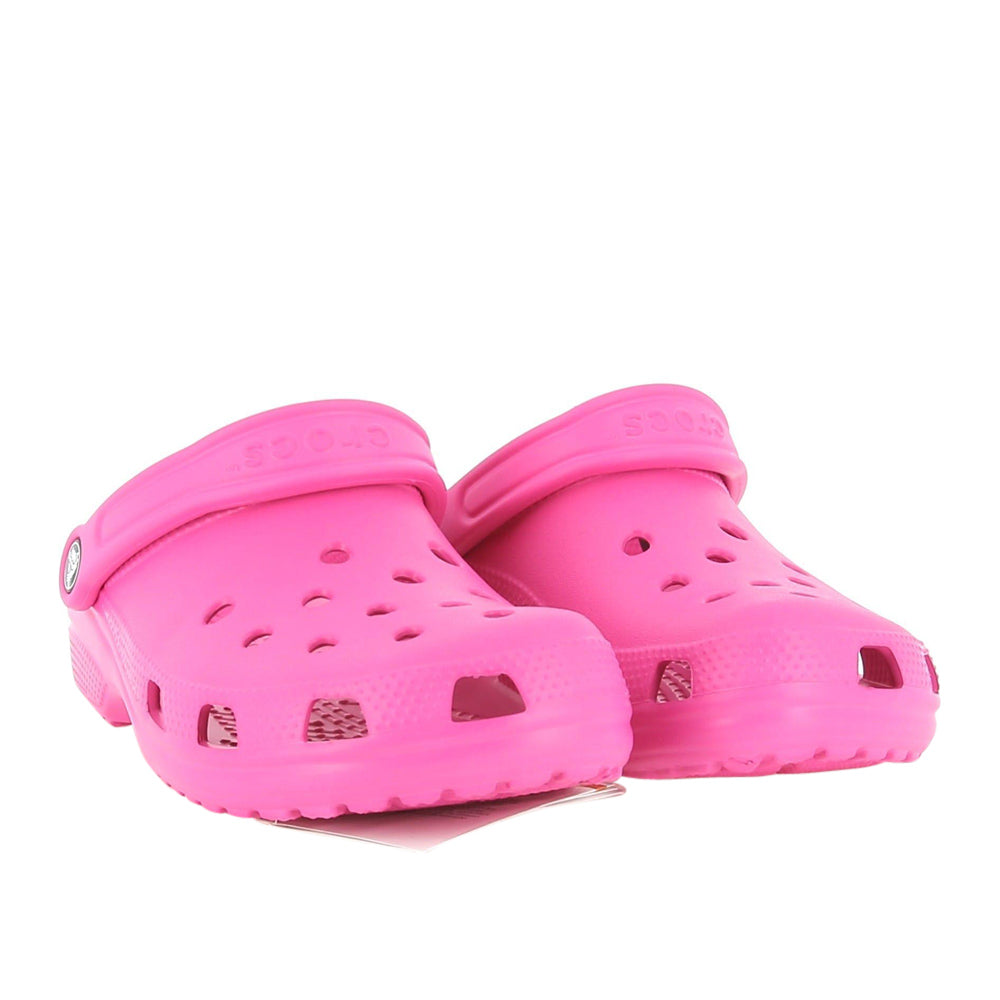 Sabot Crocs Bimba - Rosa