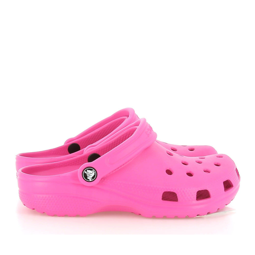 Sabot Crocs Bimba - Rosa