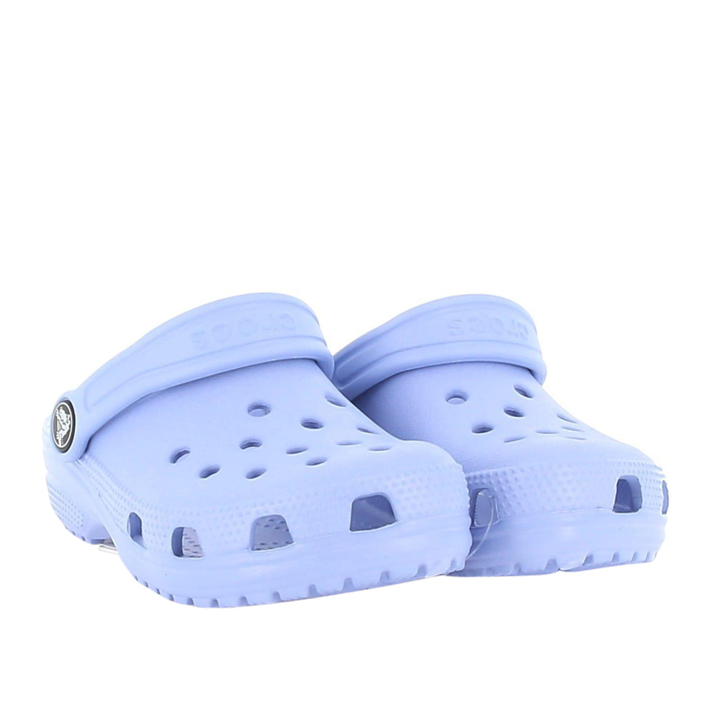 Sabot Crocs Bimba - Blu