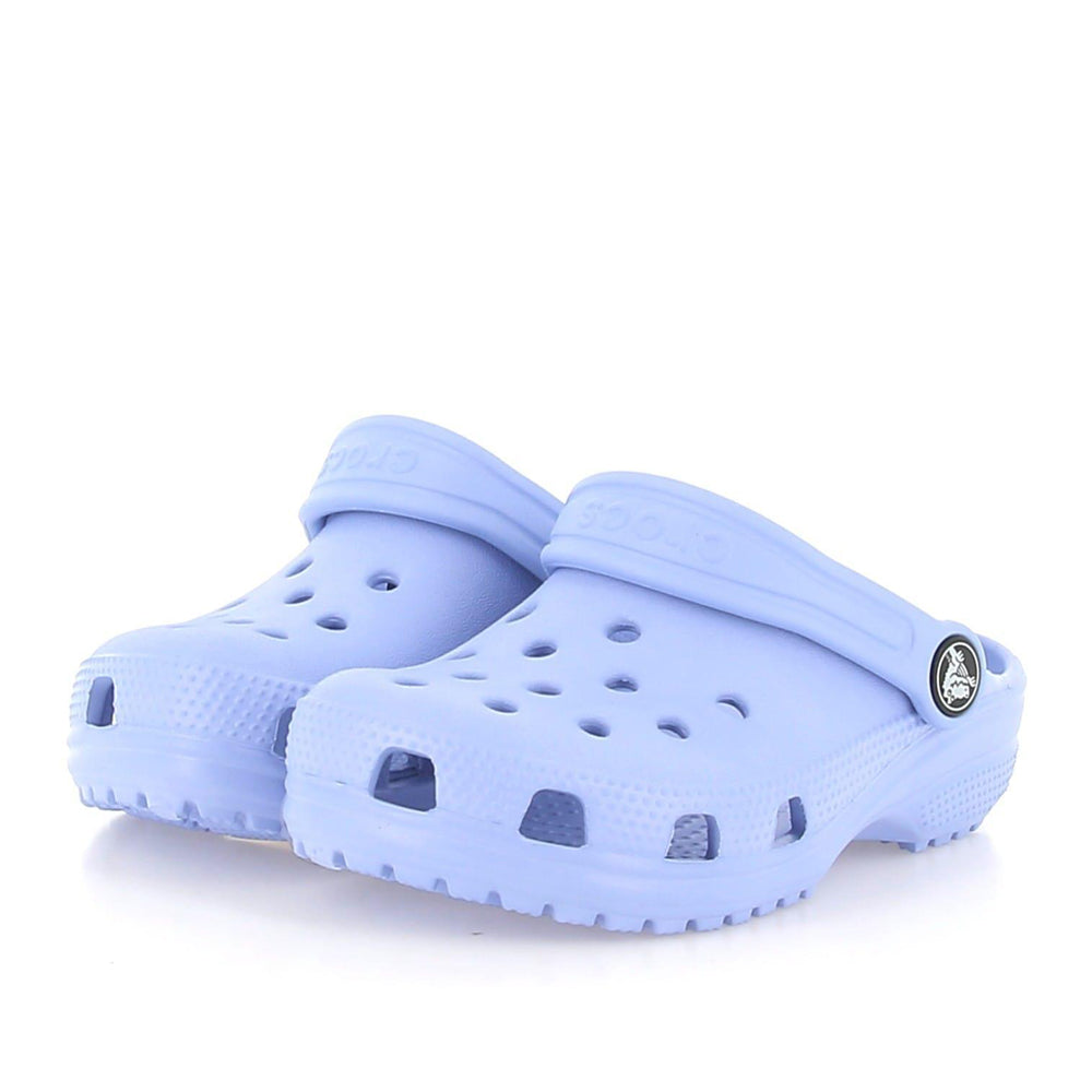 Sabot Crocs Bimba - Blu