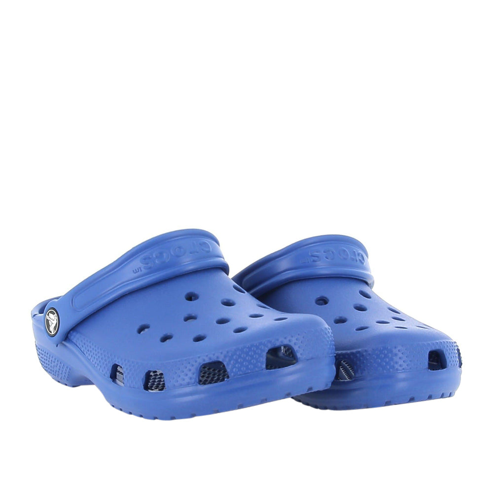 Sabot Crocs Unisex Bambino - Blu