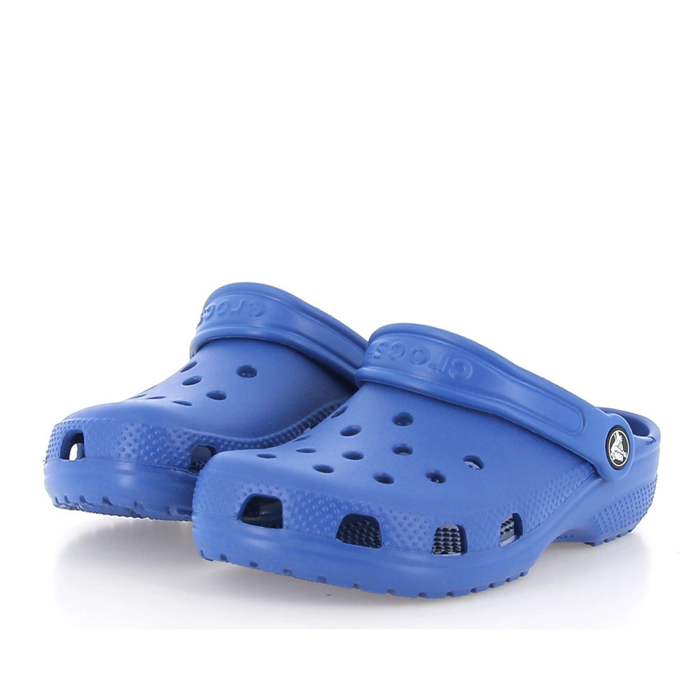 Sabot Crocs Unisex Bambino - Blu