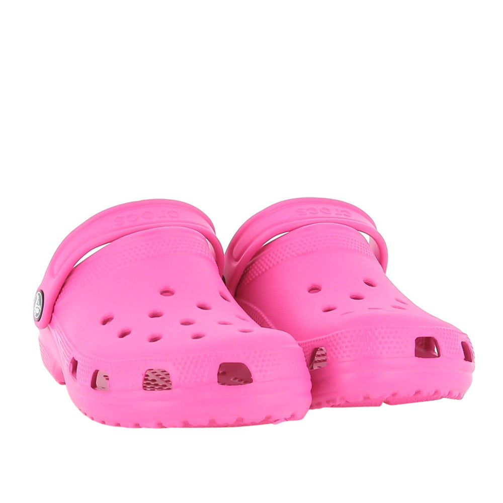 Sabot Crocs Unisex Bambino - Rosa