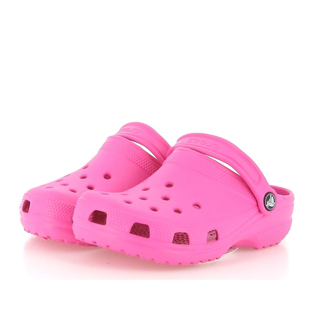 Sabot Crocs Unisex Bambino - Rosa