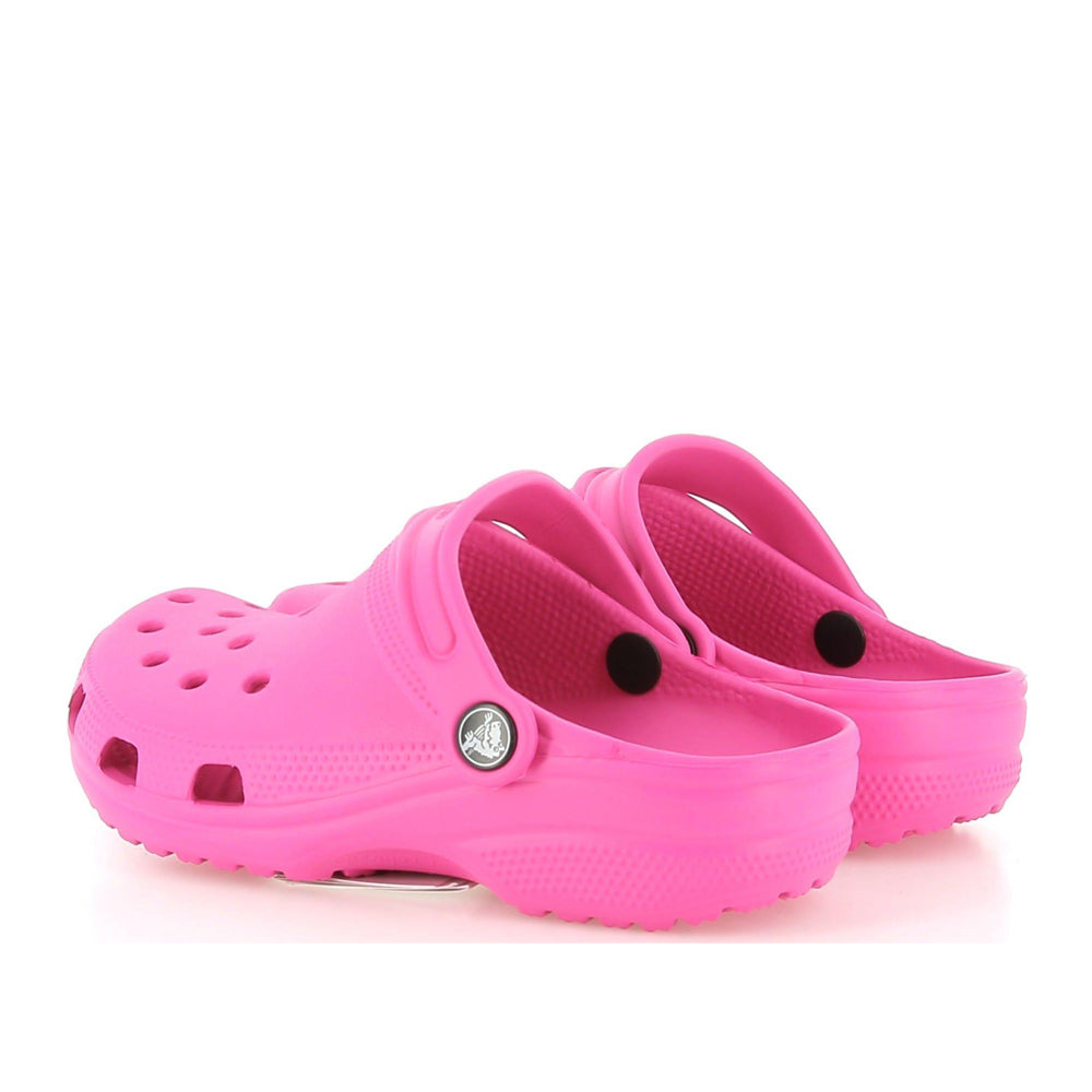 Sabot Crocs Unisex Bambino - Rosa