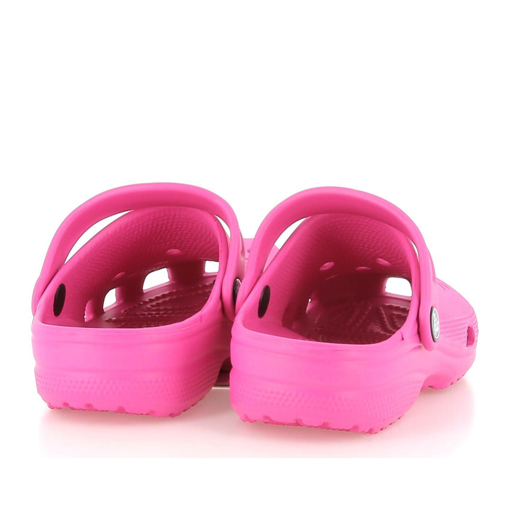Sabot Crocs Unisex Bambino - Rosa