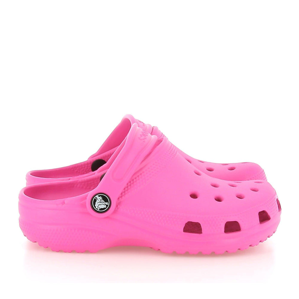 Sabot Crocs Unisex Bambino - Rosa