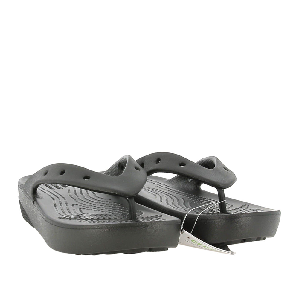 Infradito Crocs Donna - Nero