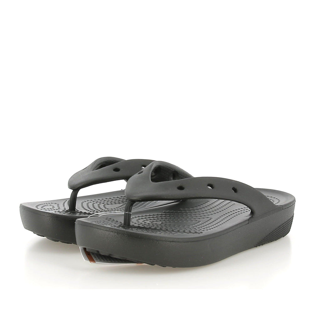 Infradito Crocs Donna - Nero