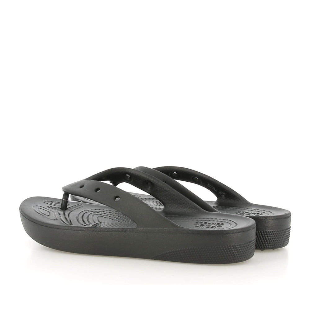 Infradito Crocs Donna - Nero