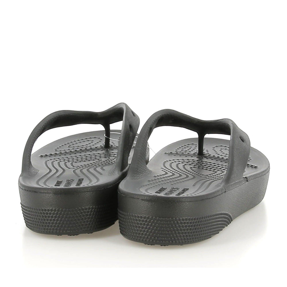 Infradito Crocs Donna - Nero