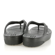 Infradito Crocs Donna - Nero