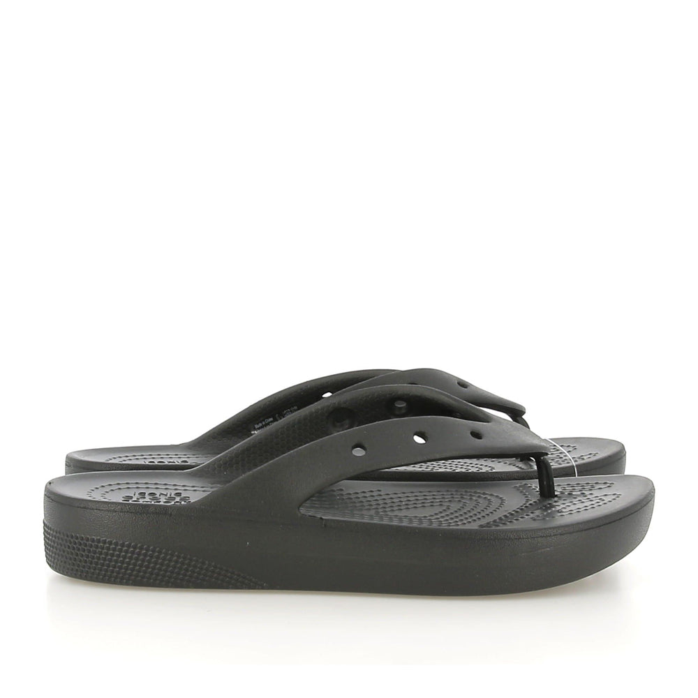 Infradito Crocs Donna - Nero
