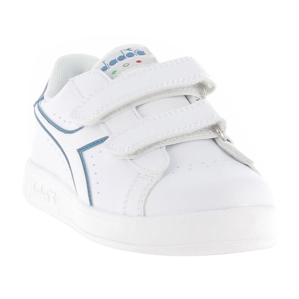 Sneakers Diadora Game P ps Bambino - Bianco