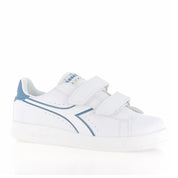 Sneakers Diadora Game P ps Bambino - Bianco