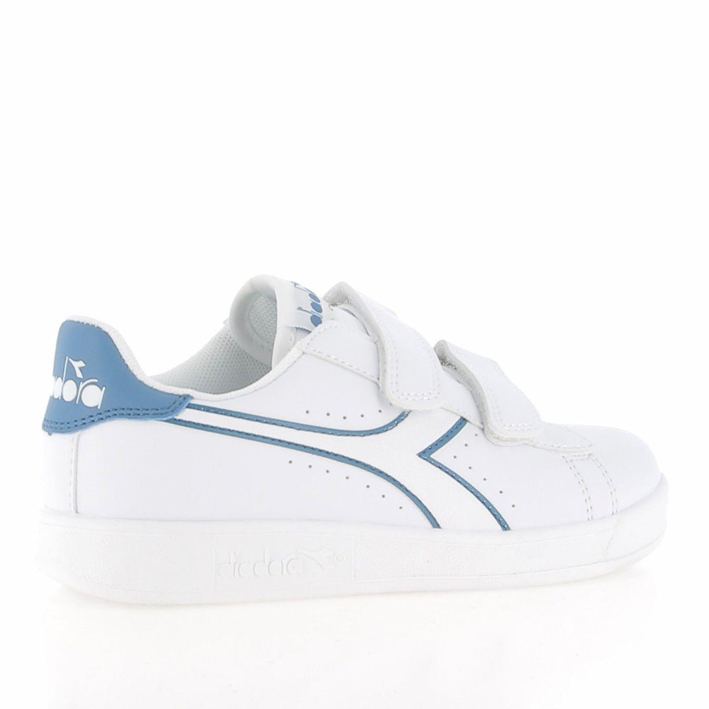 Sneakers Diadora Game P ps Bambino - Bianco