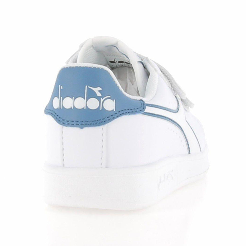 Sneakers Diadora Game P ps Bambino - Bianco