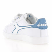 Sneakers Diadora Game P ps Bambino - Bianco