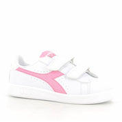 Sneakers Diadora Game P Ps Girl Bambina - Bianco