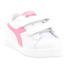 sneakers diadora game p ps girl bambina bianco 7824083