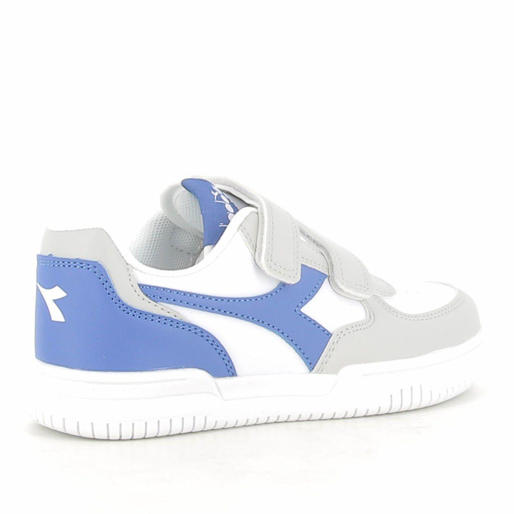 Sneakers Diadora Raptor Low ps Unisex Bambino - Grigio