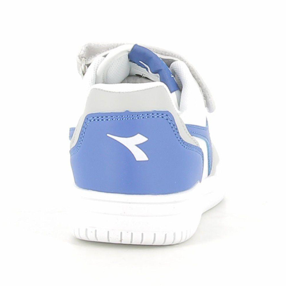 Sneakers Diadora Raptor Low ps Unisex Bambino - Grigio