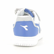 Sneakers Diadora Raptor Low ps Unisex Bambino - Grigio