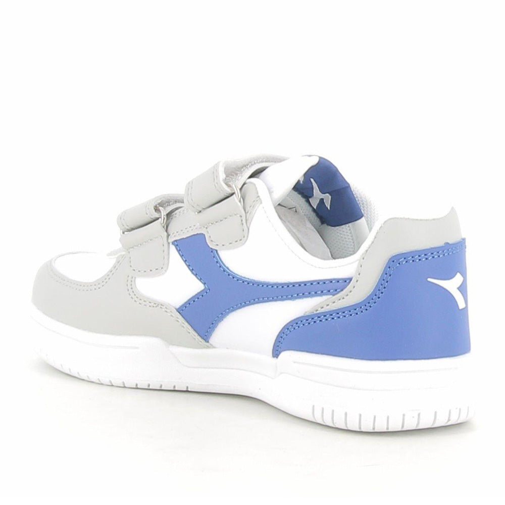 Sneakers Diadora Raptor Low ps Unisex Bambino - Grigio