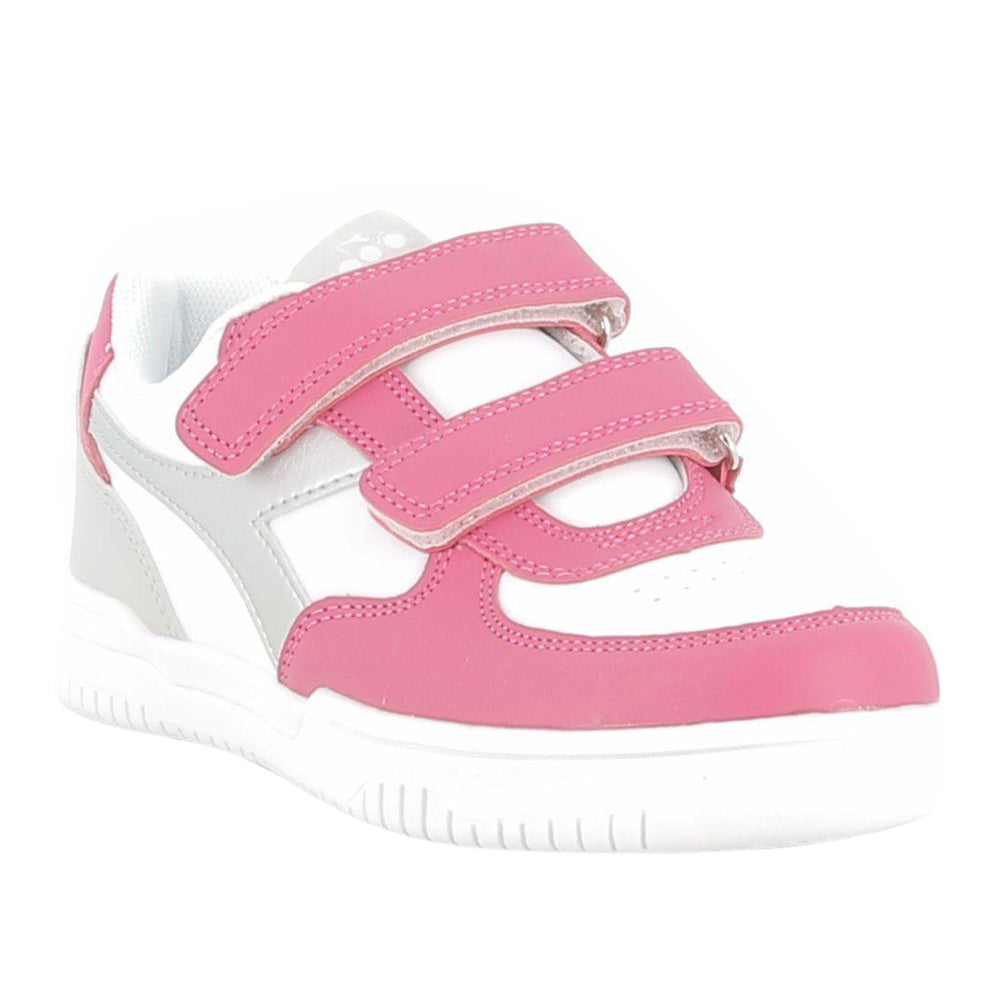 Sneakers Diadora Raptor Low ps Unisex Bambino - Rosa