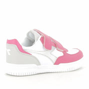 Sneakers Diadora Raptor Low ps Unisex Bambino - Rosa