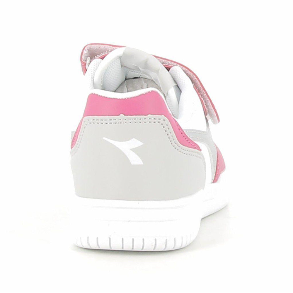 Sneakers Diadora Raptor Low ps Unisex Bambino - Rosa