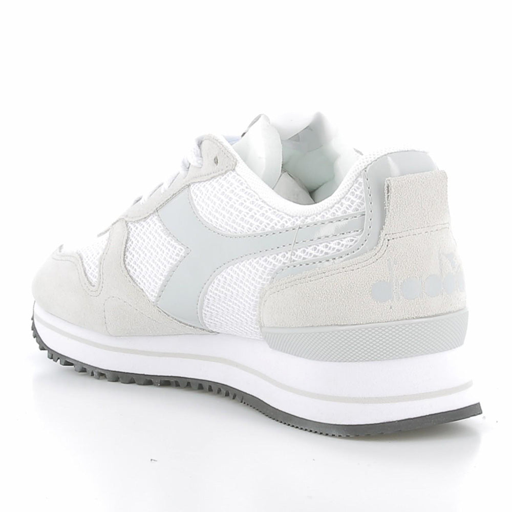 Sneakers Diadora Olympia Maxi wn Donna - Bianco