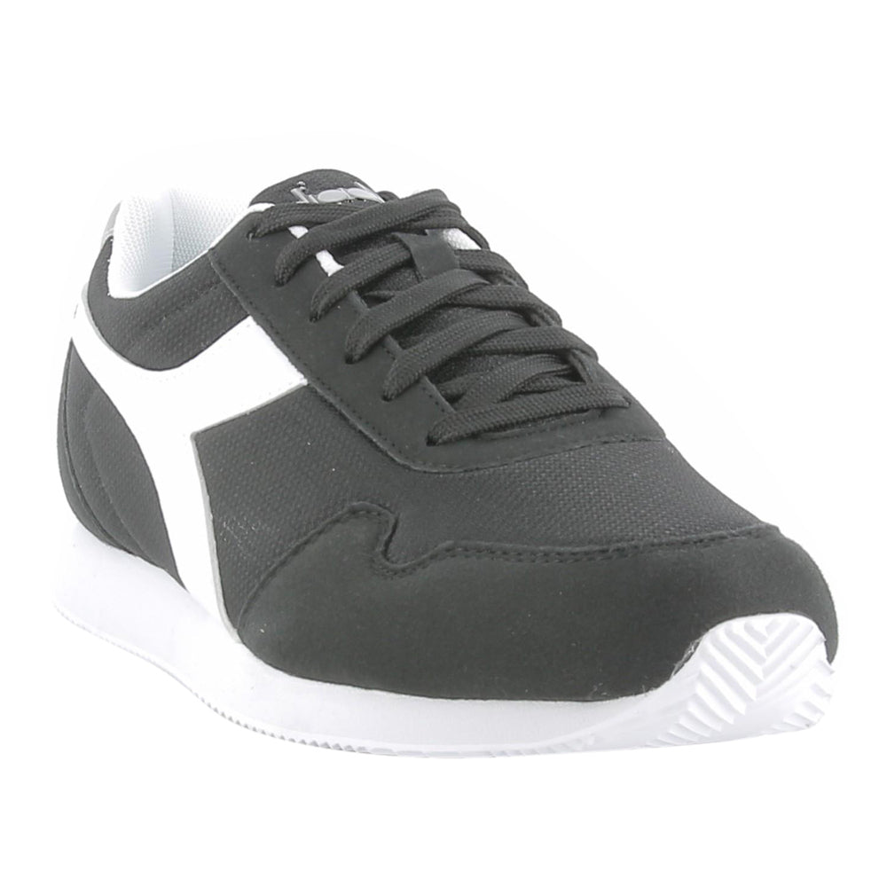 Sneakers Diadora Simple Run Uomo - Nero