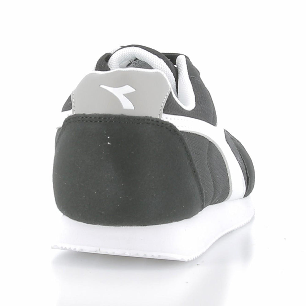 Sneakers Diadora Simple Run Uomo - Nero