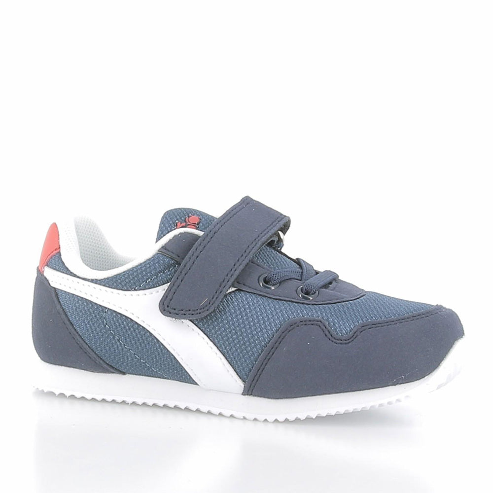 Sneakers Diadora Simple Run td Bimbo - Blu