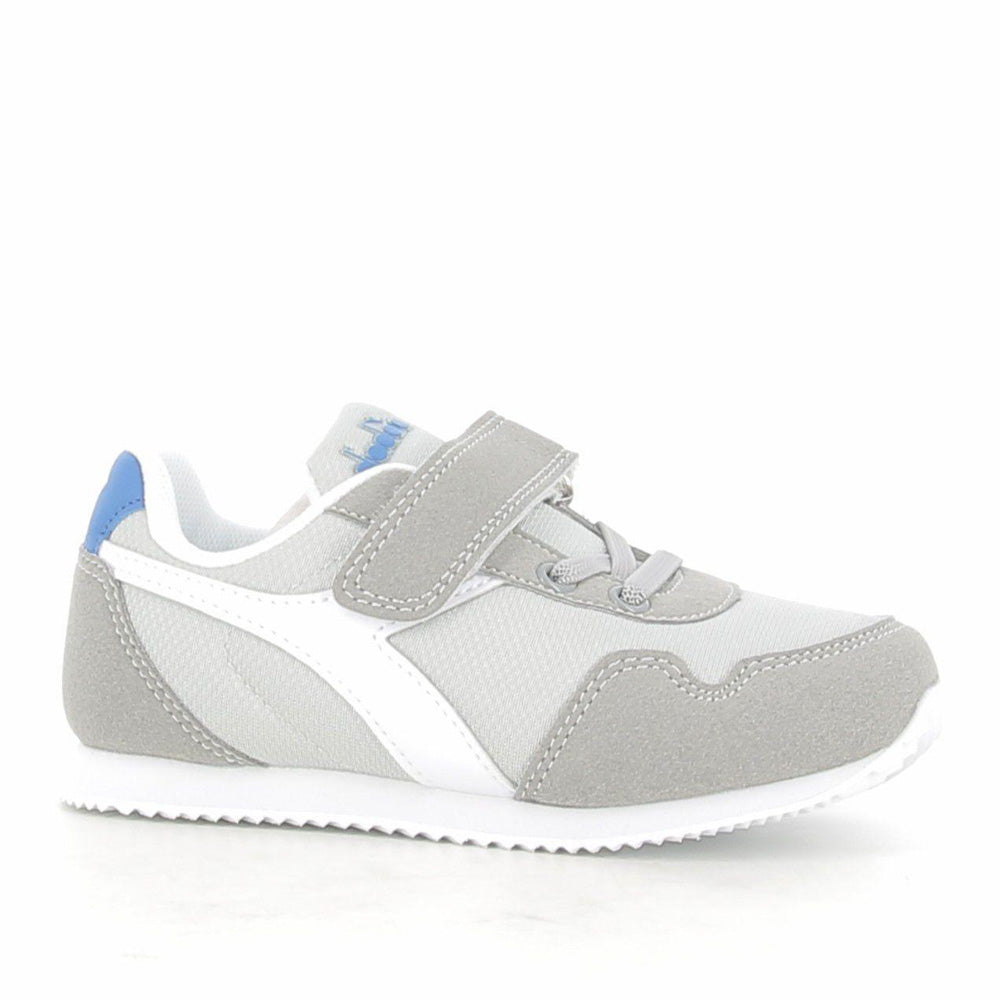 Sneakers Diadora Simple Run td Bimbo - Grigio