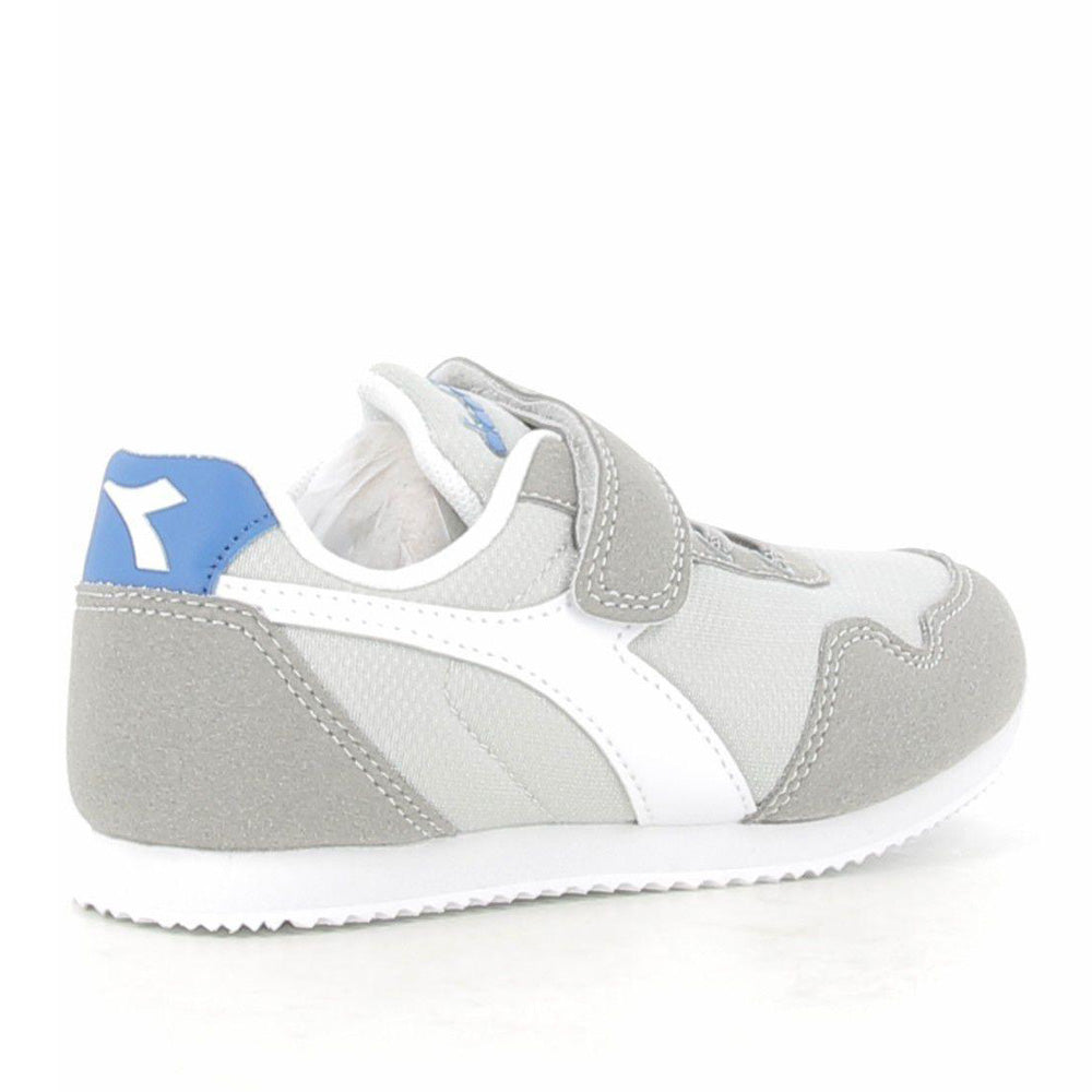 Sneakers Diadora Simple Run td Bimbo - Grigio