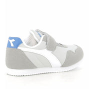 Sneakers Diadora Simple Run td Bimbo - Grigio