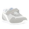 sneakers diadora simple run td bimbo grigio 1713193