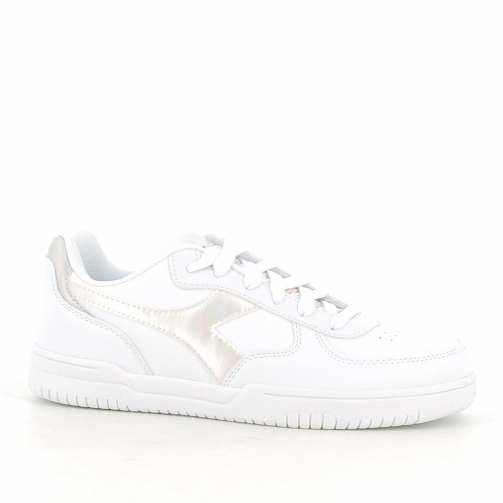 Sneakers Diadora Raptor Low Ref.wn Donna - Bianco