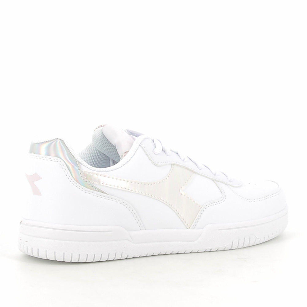 Sneakers Diadora Raptor Low Ref.wn Donna - Bianco