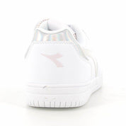 Sneakers Diadora Raptor Low Ref.wn Donna - Bianco