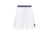 shorts diadora donna bianco 5061877