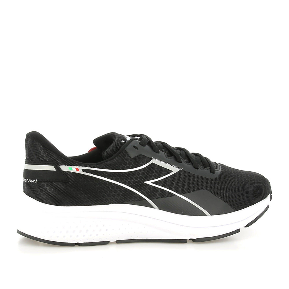 Scarpa Running Diadora Passo 2 Uomo - Nero