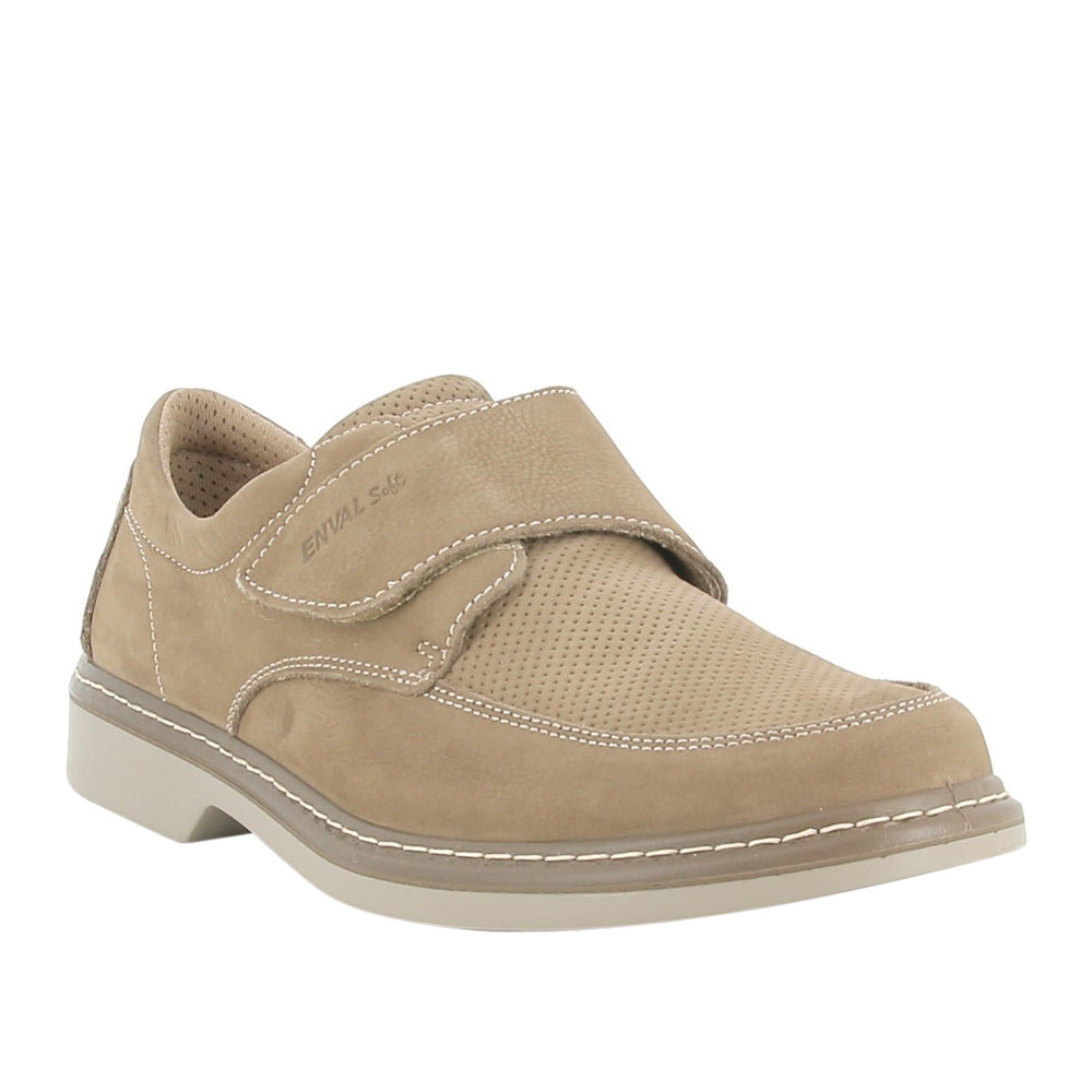 Sneakers Enval Uomo - Marrone