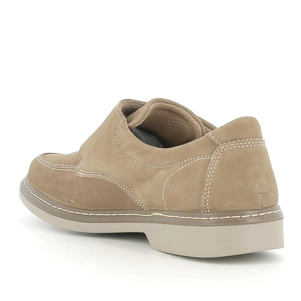 Sneakers Enval Uomo - Marrone