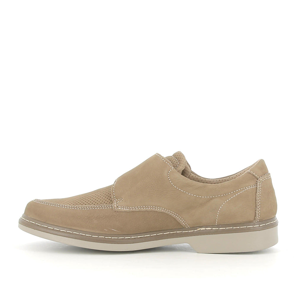 Sneakers Enval Uomo - Marrone