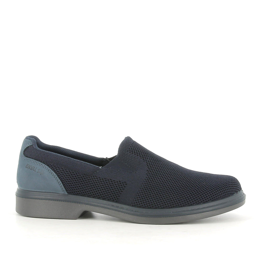 Slipon Enval Uomo - Blu