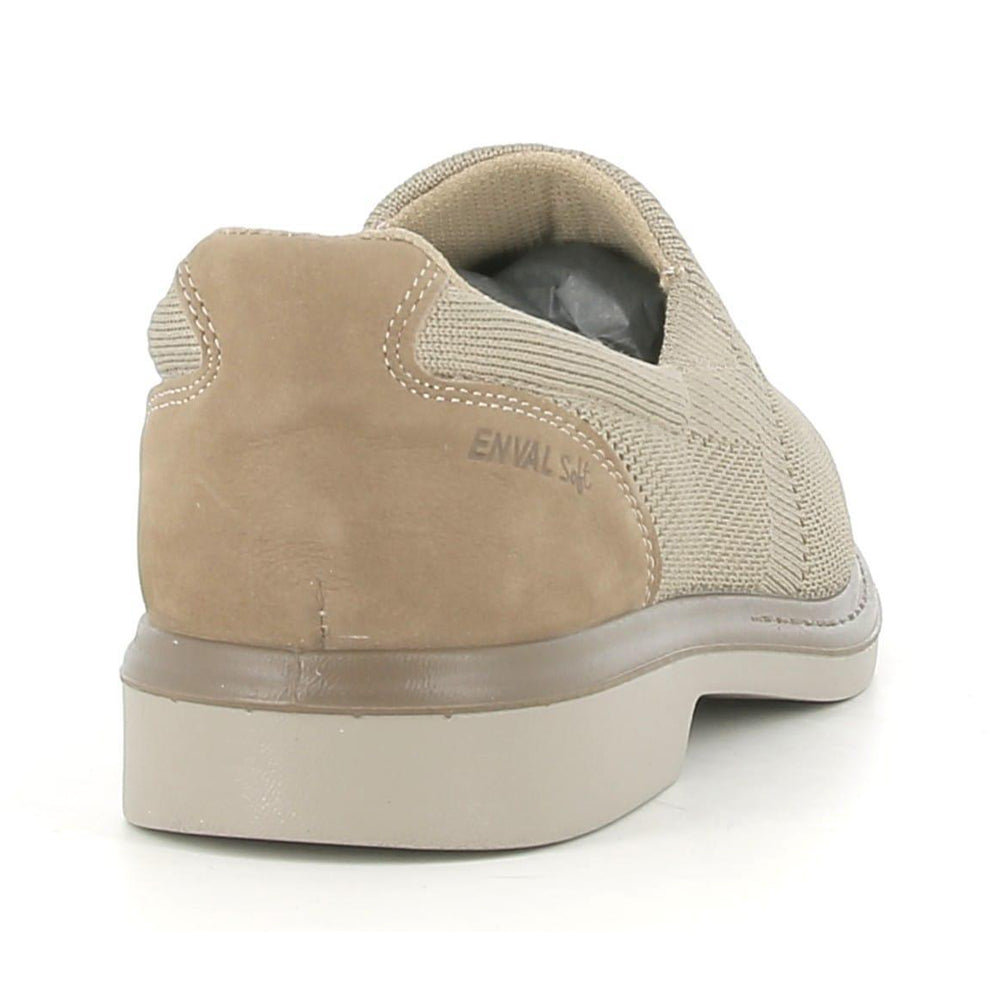 Slipon Enval Uomo - Beige